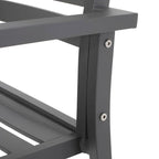 Cape Coral Aluminum Modern Outdoor Dining Chair (Set of 2) by Christopher Knight Home