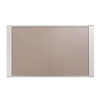 Cape Coral Outdoor Aluminum and Tempered Glass Coffee Table by Christopher Knight Home