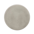 Orion Outdoor Contemporary Lightweight Concrete Accent Side Table by Christopher Knight Home - 19.00W x 19.00D x 16.25H