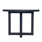 Hamel Outdoor Acacia Wood Square Side Table by Christopher Knight Home
