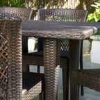 Dusk 7-piece Outdoor Dining Set by Christopher Knight Home