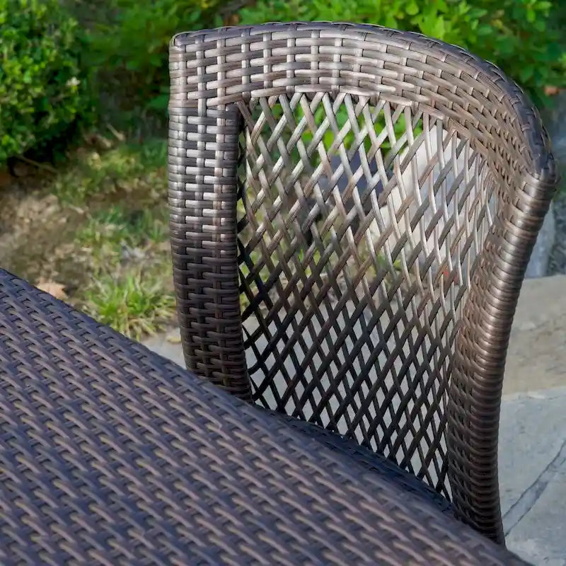 Dusk 7-piece Outdoor Dining Set by Christopher Knight Home
