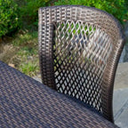 Dusk 7-piece Outdoor Dining Set by Christopher Knight Home