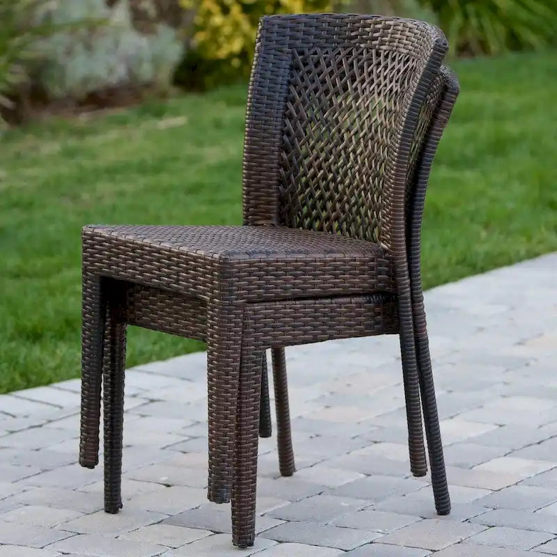 Dusk 7-piece Outdoor Dining Set by Christopher Knight Home