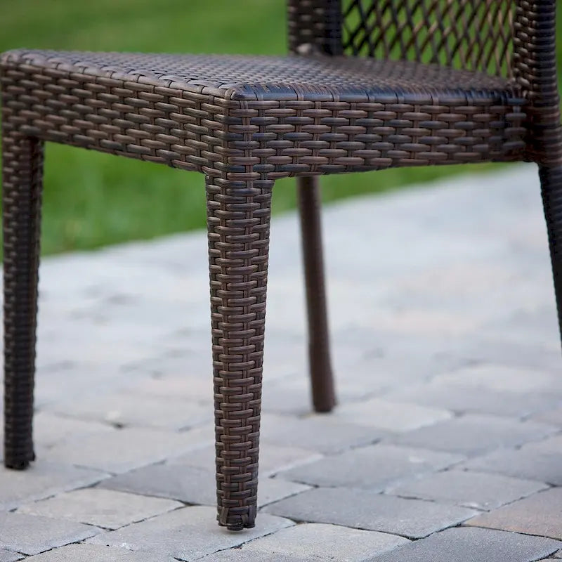 Dusk 7-piece Outdoor Dining Set by Christopher Knight Home