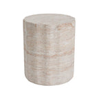 Cambio Outdoor Lightweight Concrete Side Table by Christopher Knight Home