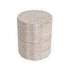 Cambio Outdoor Lightweight Concrete Side Table by Christopher Knight Home