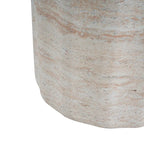 Cambio Outdoor Lightweight Concrete Side Table by Christopher Knight Home