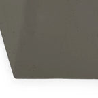 Apollo Outdoor Modern Side Table by Christopher Knight Home