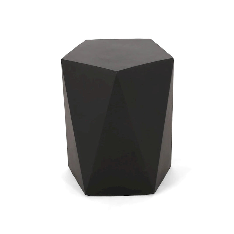 Apollo Outdoor Modern Side Table by Christopher Knight Home