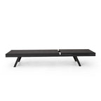 Salton Outdoor Aluminum Mesh-seat Chaise Lounge (Set of 4) by Christopher Knight Home