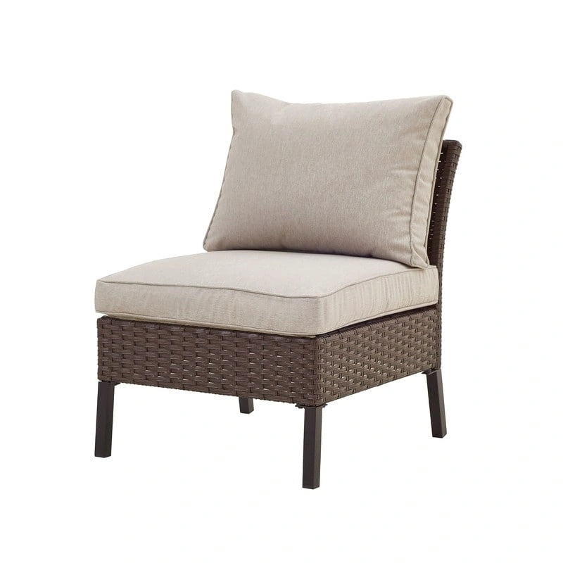 X-Arm 7-Piece Outdoor Conversation Set