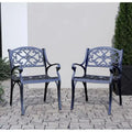 Sanibel Outdoor Chair Pair by Homestyles