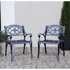 Sanibel Outdoor Chair Pair by Homestyles