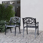 Sanibel Outdoor Chair Pair by Homestyles