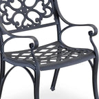 Sanibel Outdoor Chair Pair by Homestyles