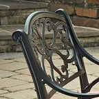 Sanibel Outdoor Chair Pair by Homestyles