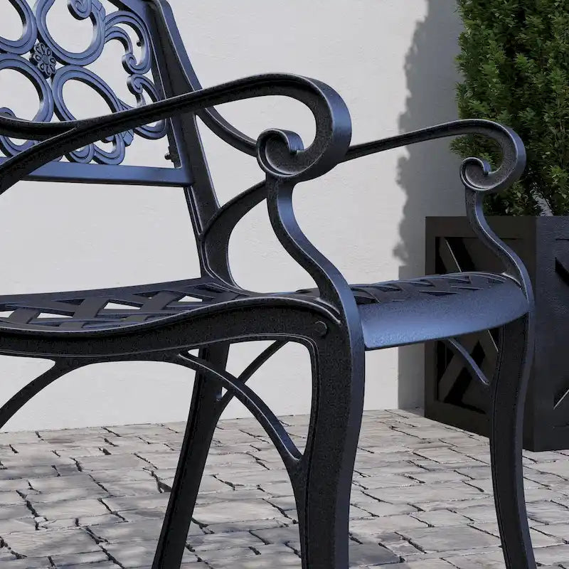 Sanibel Outdoor Chair Pair by Homestyles