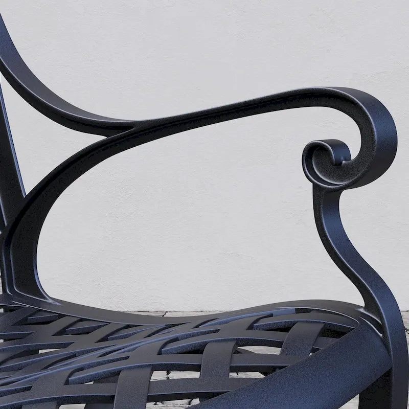 Sanibel Outdoor Chair Pair by Homestyles