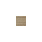 Signature Design by Ashley Hallow Creek Driftwood Outdoor Loveseat with Cushion - 52 W x 36.5 D x 37 H