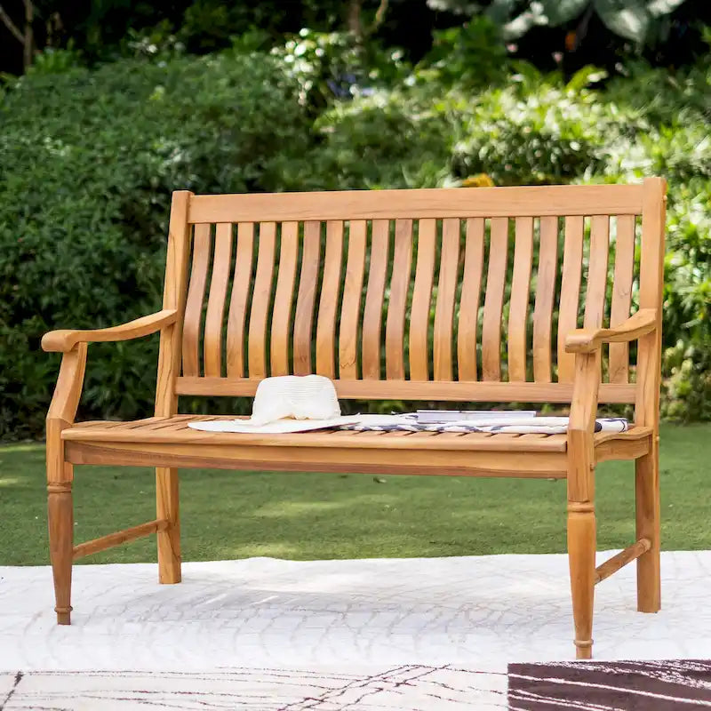 Cambridge Casual Ventura 6-piece Teak Outdoor Dining Set