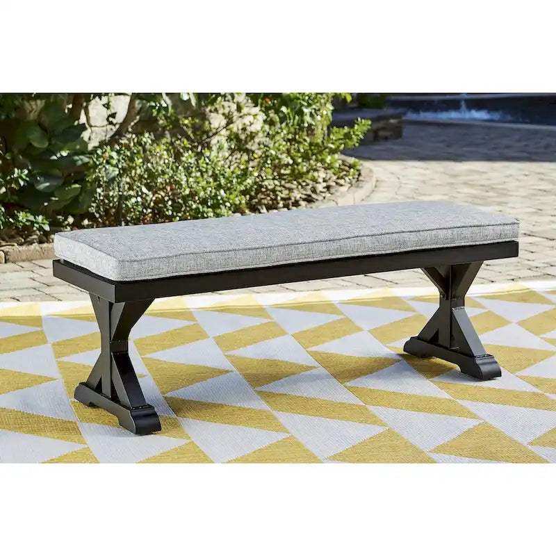 Beachcroft Bench with Cushion