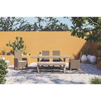Beachcroft Bench with Cushion