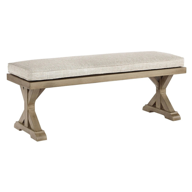 Beachcroft Bench with Cushion