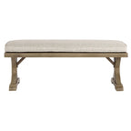 Beachcroft Bench with Cushion