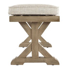 Beachcroft Bench with Cushion