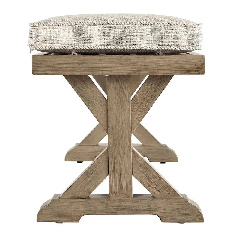 Beachcroft Bench with Cushion