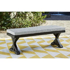 Beachcroft Bench with Cushion