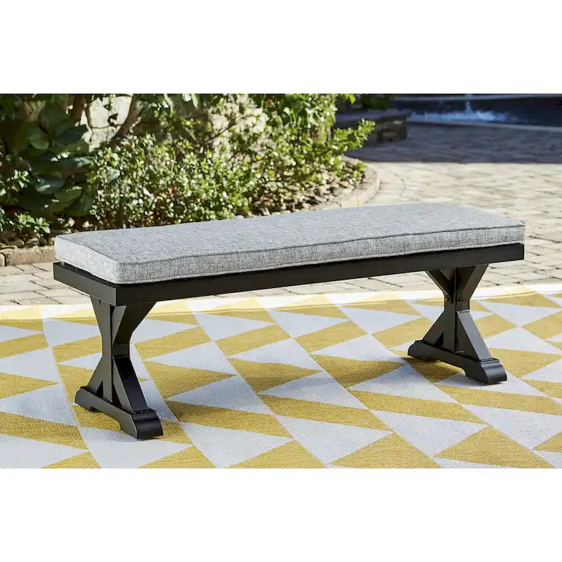 Beachcroft Bench with Cushion