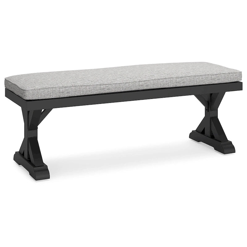 Beachcroft Bench with Cushion