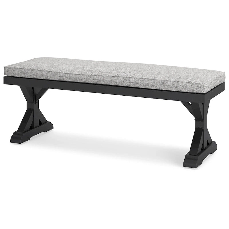 Beachcroft Bench with Cushion