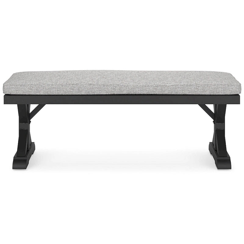 Beachcroft Bench with Cushion