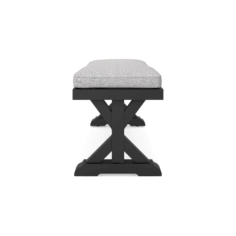 Beachcroft Bench with Cushion