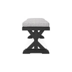 Beachcroft Bench with Cushion