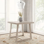 Classic Solid Wood Counter Height Dining Table - 42