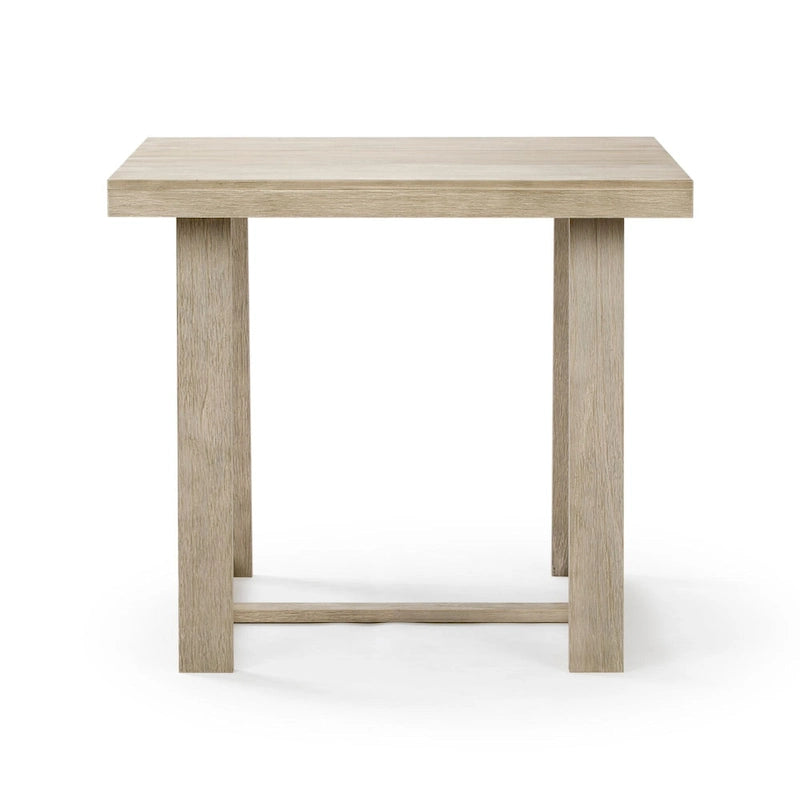 Classic Solid Wood Counter Height Dining Table - 42