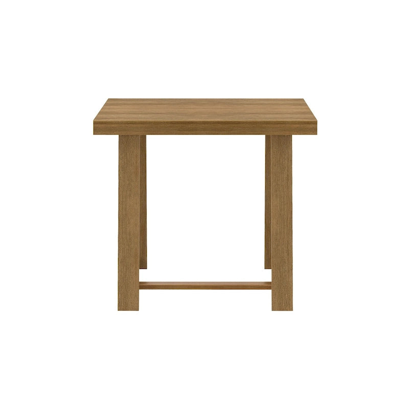 Classic Solid Wood Counter Height Dining Table - 42