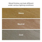 Classic Solid Wood Counter Height Dining Table - 42