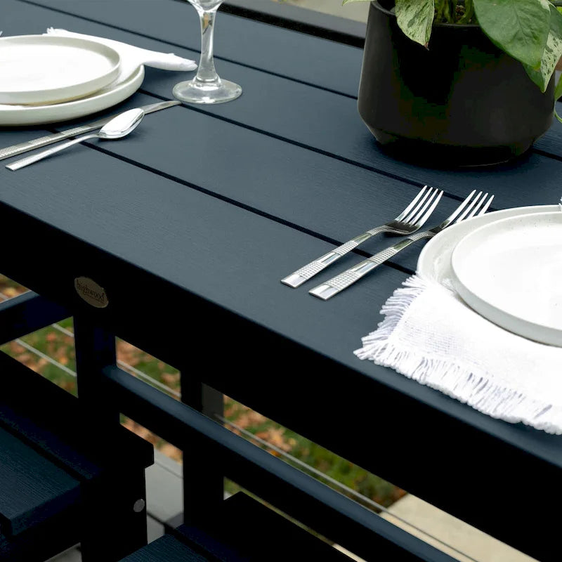 HIGHWOOD Monroe Modern Counter-Height Dining Balcony Set