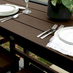 HIGHWOOD Monroe Modern Counter-Height Dining Balcony Set