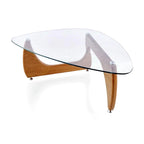 Noguchi Style Coffee - 16H x 43.3W x 27.5D