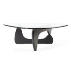 Noguchi Style Coffee - 16H x 43.3W x 27.5D