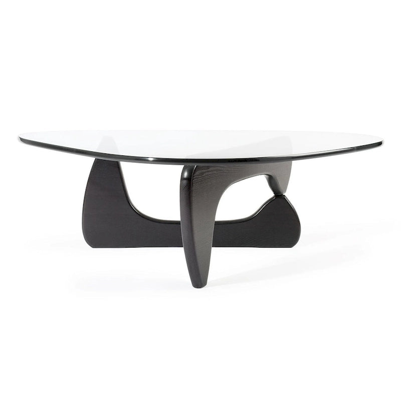 Noguchi Style Coffee - 16H x 43.3W x 27.5D