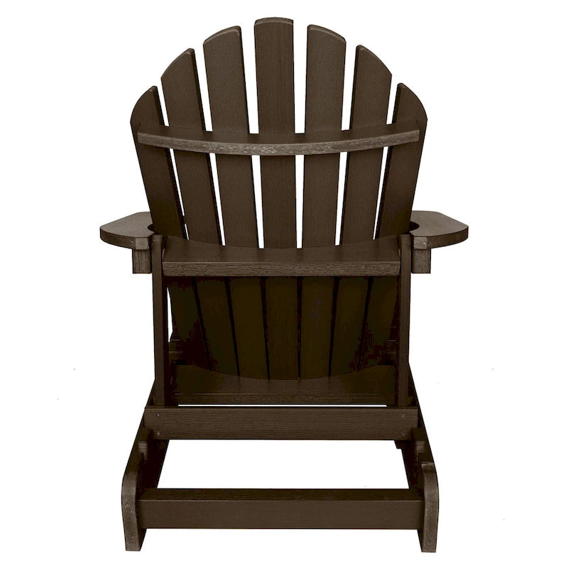Highwood Hamilton Reclining Adirondack Chairs (Set of 2)