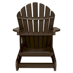 Highwood Hamilton Reclining Adirondack Chairs (Set of 2)