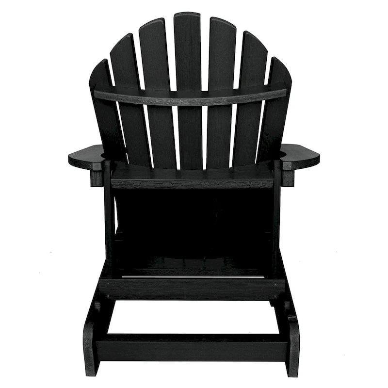 Highwood Hamilton Reclining Adirondack Chairs (Set of 2)